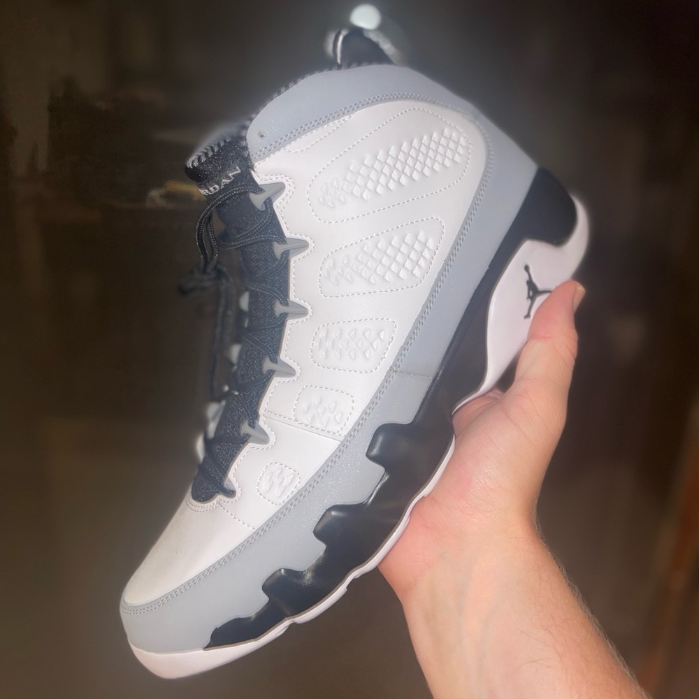 Brand New Air Jordan Retro 9 Barons